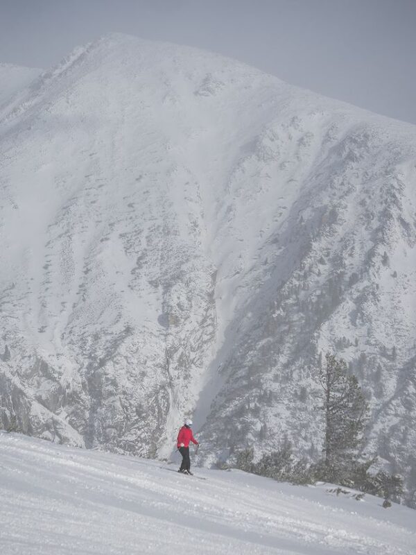 Strebske Pleso, Tatras, Slovakia. Image © Mike Richards/PlanetSKI